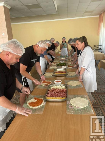 Рестарт у колі побратимів: захисники з ГЗК Метінвесту відпочивають у «Ветеранському кемпінгу» у Миргороді