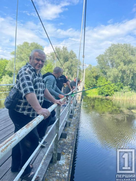 Рестарт у колі побратимів: захисники з ГЗК Метінвесту відпочивають у «Ветеранському кемпінгу» у Миргороді