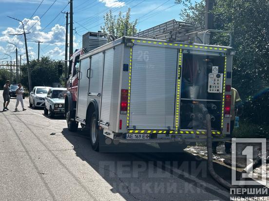 рф спрямувала реактивий дрон на приватний сектор у Кривому Розі