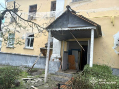 Росіяни атакували пожежно-рятувальну частину на Харківщині: поранені троє рятувальників