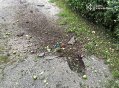 Росіяни атакували пожежно-рятувальну частину на Харківщині: поранені троє рятувальників