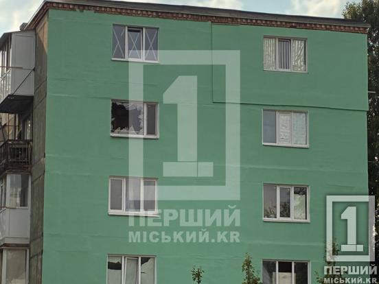 Сім поранених та потрощені багатоповерхівки: що відомо про наслідки ракетного удару по Кривому Рогу