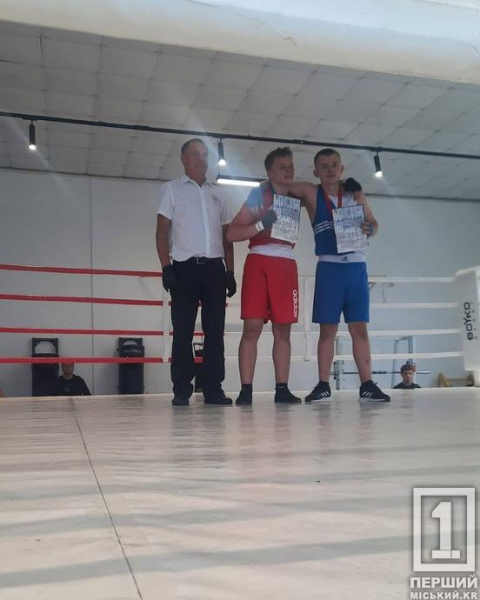 Спортивні перемоги криворіжців: золото на обласному рингу та медалі Чемпіонату України