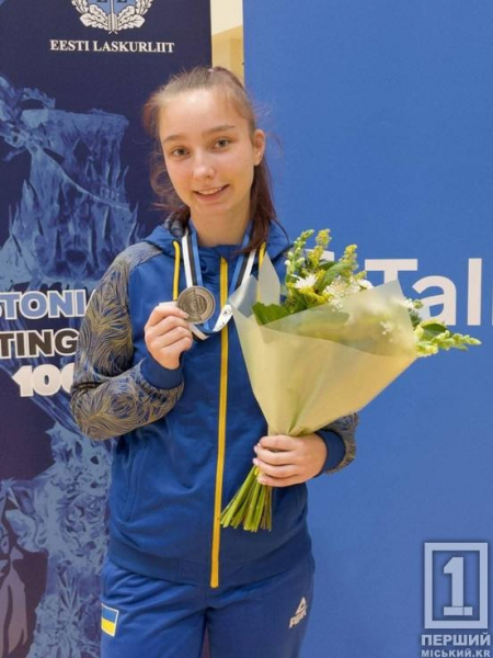 Спортсменки криворізької ДЮСШ №7 здобули «срібло» на Чемпіонаті світу з кульової стрільби