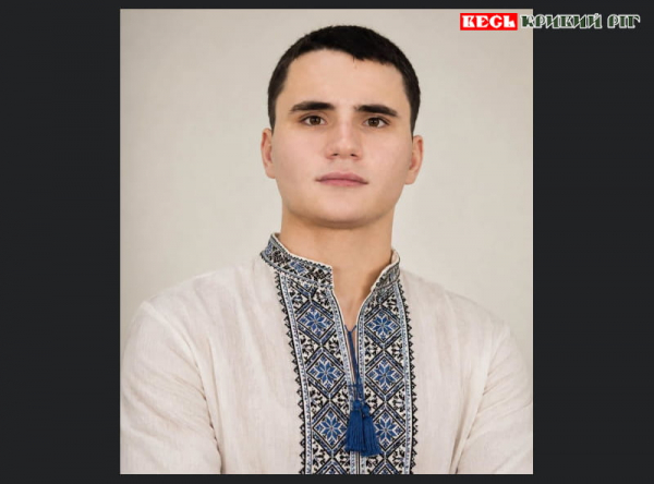 Марк Воронов загинув від удару ракетою по Криворізькому району