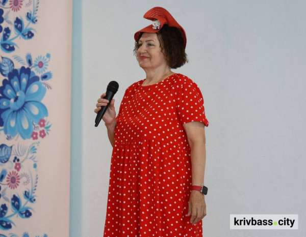 Талант не має віку: у Кривому Розі пройшов яскравий конкурс для людей поважного віку