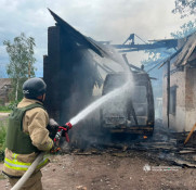 Територія Дніпропетровщини була під атакою майже 40 разів протягом доби