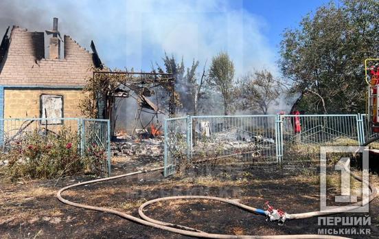 Трагедія у Довгинцівському районі: під час пожежі на дачах загинув літній чоловік