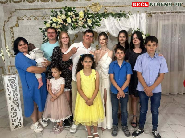 Родину Воронових вбила ракета в Радушному Криворізького району