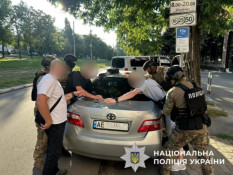 У Дніпропетровщині затримано шістьох осіб за напад на волонтера