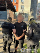 У Дніпропетровщині затримано шістьох осіб за напад на волонтера