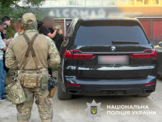 У Дніпропетровщині затримано шістьох осіб за напад на волонтера
