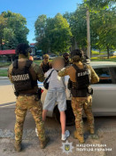 У Дніпропетровщині затримано шістьох осіб за напад на волонтера