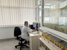 У Глеюватській громаді за підтримки Метінвесту проведена реконструкція амбулаторії