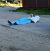 У Кам'янському перехожі виявили тіло літнього чоловіка на вулиці