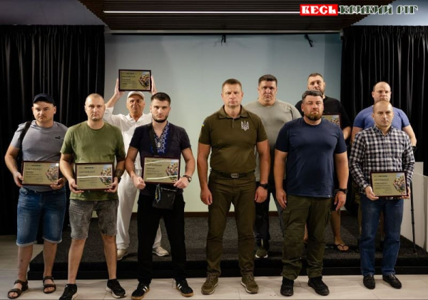 10 ветеранів отримали сертифікати на житло в Кривому Розі