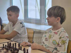 У Кривому Розі відбувся дитячий шаховий турнір до Міжнародного дня шахів