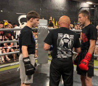 У Кривому Розі відбувся перший турнір за участі ветеранів «Arsenal Fight 1»