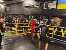 У Кривому Розі відбувся перший турнір за участі ветеранів «Arsenal Fight 1»