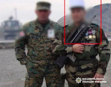 У столиці затримано іноземця, який понад 20 років перебував у міжнародному розшуку