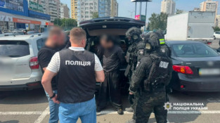 У столиці затримано іноземця, який понад 20 років перебував у міжнародному розшуку
