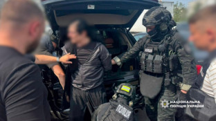 У столиці затримано іноземця, який понад 20 років перебував у міжнародному розшуку