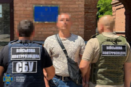 У військовій академії викрито агента, який передавав ворогу секретну інформацію про українські дрони