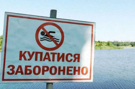 У водоймі біля пляжу ПівдГЗК виявили холерний вібріон