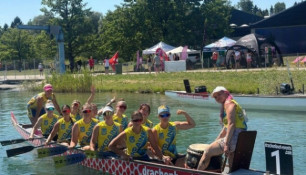 Українські веслувальники вдруге поспіль стали чемпіонами Європи