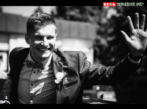 В&rsquo;ячеслав Волк пішов з життя в Кривому Розі