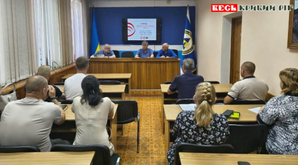Профспілкові збори на ПівдГЗК в Кривому Розі