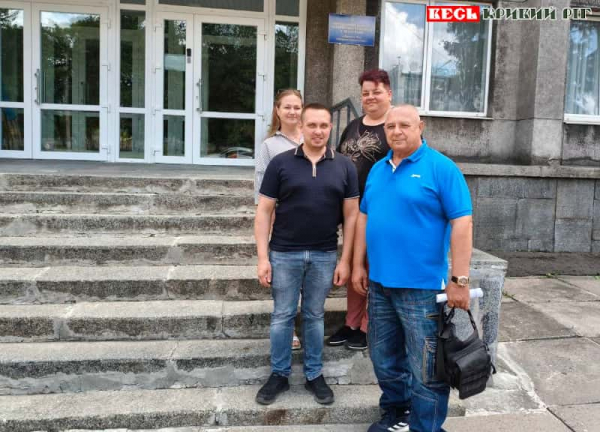 Депутати Тернівської райради Кривого Рогу від Слуг Народу