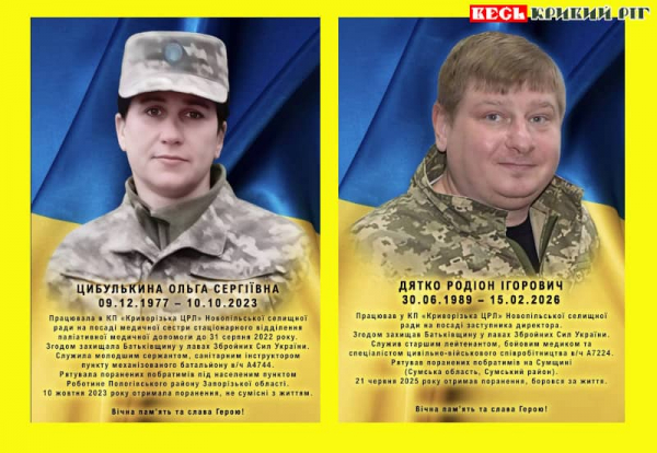 Медика повернулись на щиті до Криворізької центральної районної лікарні