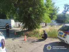 Вибух гранати під час перевірки документів у Кам’янському: є поранені