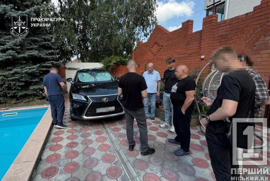 Виманили 600 тисяч євро на «інвестиціях» у підприємство Кривого Рогу: викрито двох шахраїв