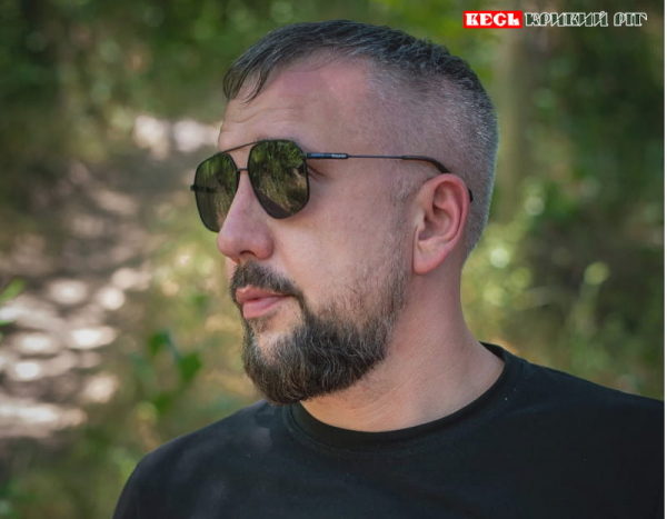 Криворіжець «Десант» керує артилерією в АРЕЙ