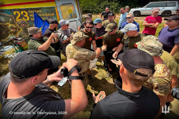 Витримка та характер: бійці 17-ї ОВМБр з Кривого Рогу відзначились на турнірі рибалок