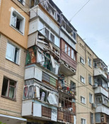 Вночі росіяни атакували два райони Дніпропетровщини безпілотниками