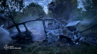 Вночі російські окупанти тероризували обстрілами Чернігівщину: без електропостачання залишилися понад 70 тисяч споживачів