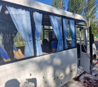 Ворог майже 40 разів ворог атакував чотири райони області: десятеро людей дістали поранень