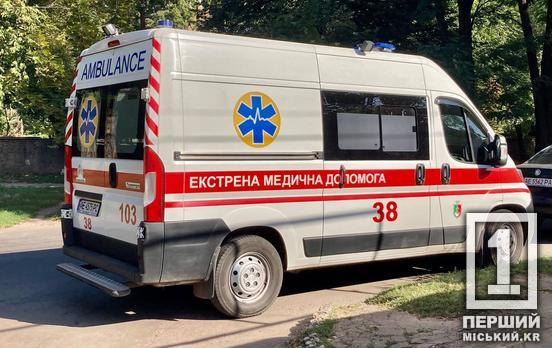Впала на кущі з третього поверху: у Саксаганському районі з вікна випала дитина