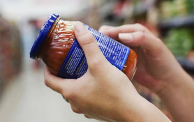 З 1 жовтня в Україні повертаються повні вимоги до маркування продуктів та кормів