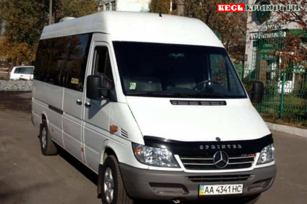 Автобусний рейс пройде з Широкого через Інгулець і Новолатівку до Кривого Рогу