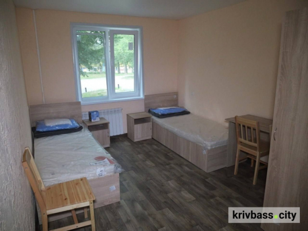 Залишилися без власного дому через війну: у Кривому Розі для переселенців створюють нові квартири