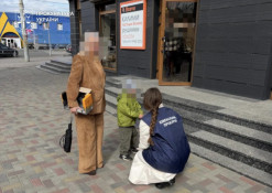 Жінку з Волині судитимуть за спробу продати шестирічного сина за 25 тисяч доларів