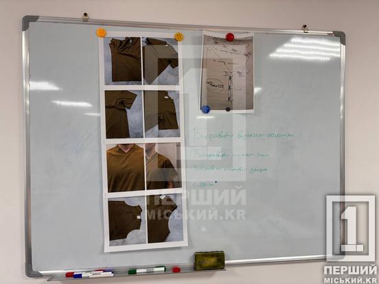 Зручно та стильно: у Кривому Розі освітян навчали шити адаптивний одяг для людей з інвалідністю та поранених військових