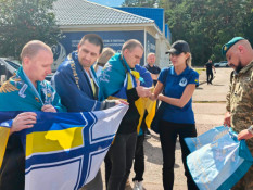 10 українських захисників, які вважалися зниклими безвісти, повернуто додому в межах спеціального обміну