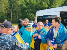 10 українських захисників, які вважалися зниклими безвісти, повернуто додому в межах спеціального обміну