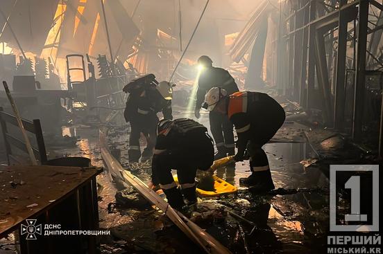 16 загиблих та понад 100 поранених: у Кривому Розі триває рятувальна операція в ТЦ «Сонячна галерея»