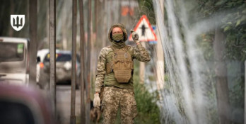 Безпека логістики: у прифронтових регіонах облаштували майже 1200 км антидронового захисту доріг